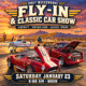 Wickenburg Fly In & Classic Car Show