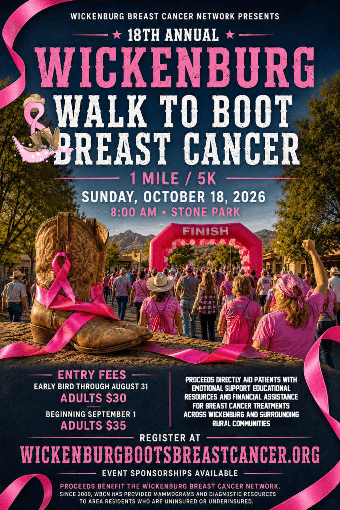 Wickenburg Walk To Boot Cancer_Wickenburg Social copy