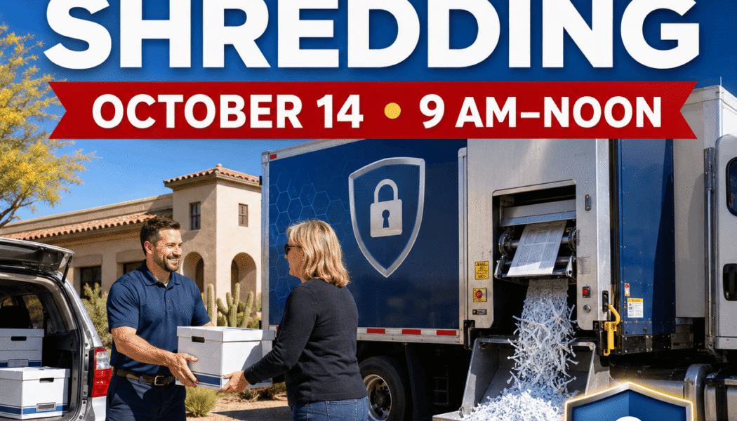 Wickenburg community document shredding_Wickenburg Social