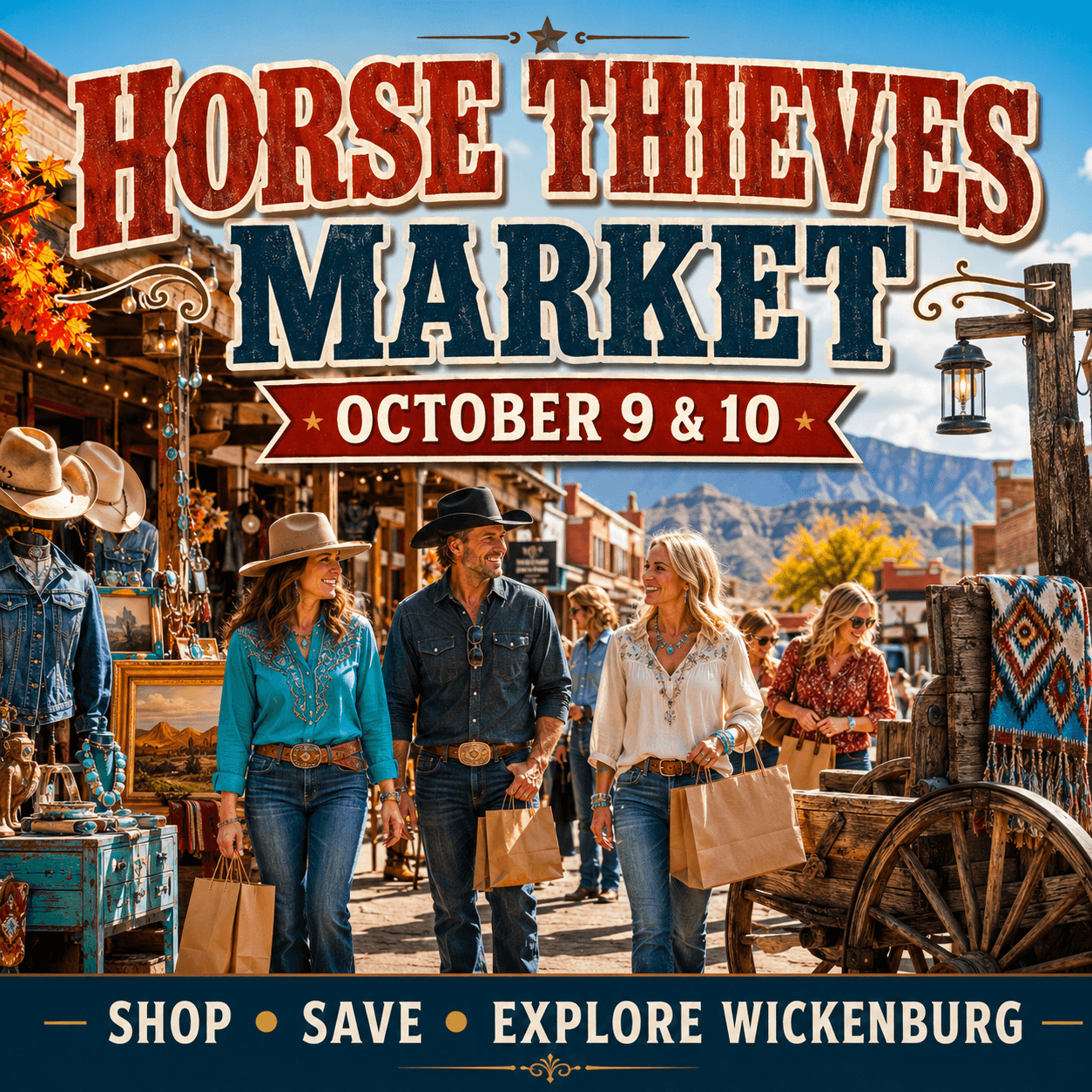 Wickenburgs Horse Thieves Market_Wickenburg Social