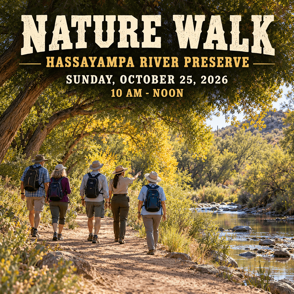 Hassayampa Nature Walk