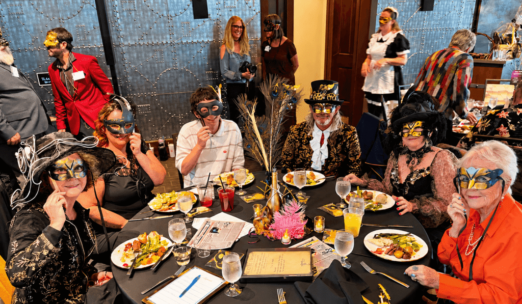 Midnight at the Masquerade Header_Wickenburg Social