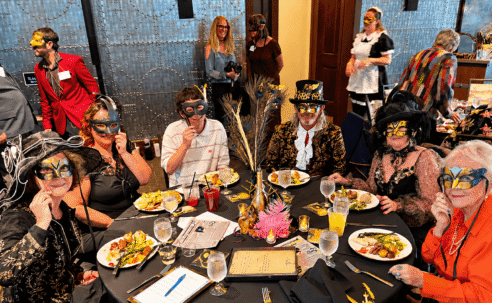 Midnight at the Masquerade Header_Wickenburg Social