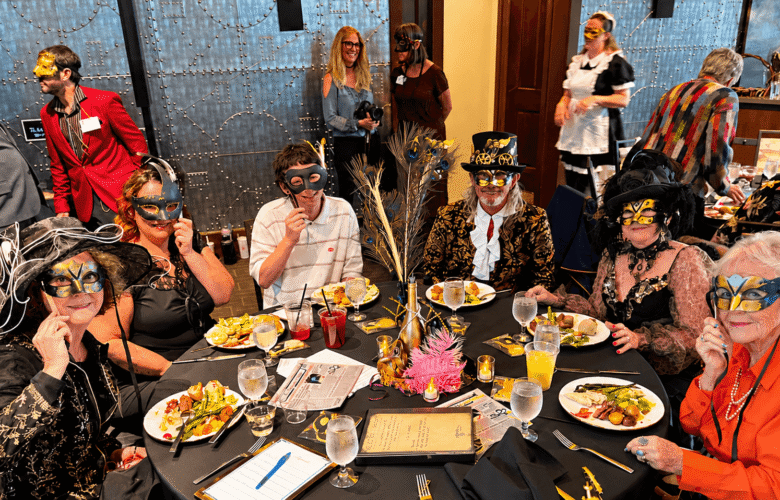 Midnight at the Masquerade Header_Wickenburg Social