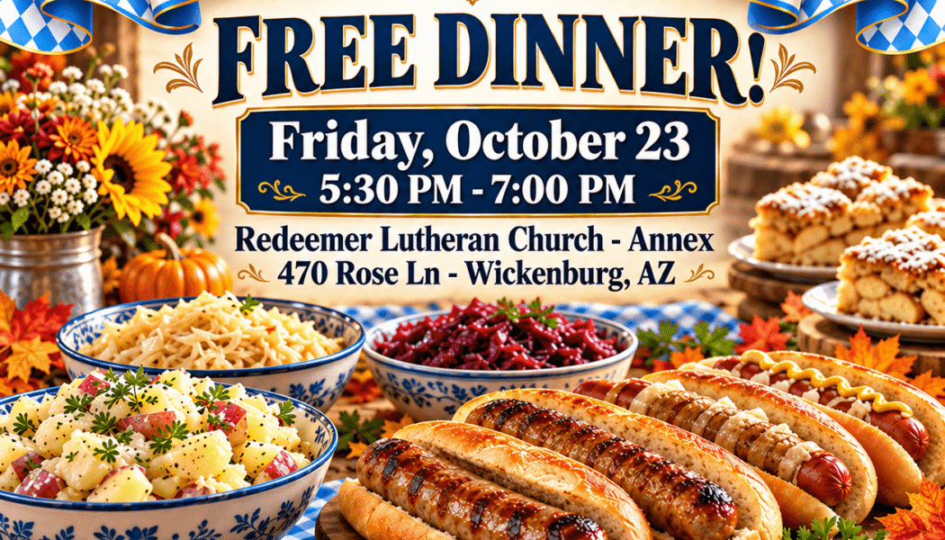 Oktoberfest 2026 Autumn Feast_Wickenburg-Social