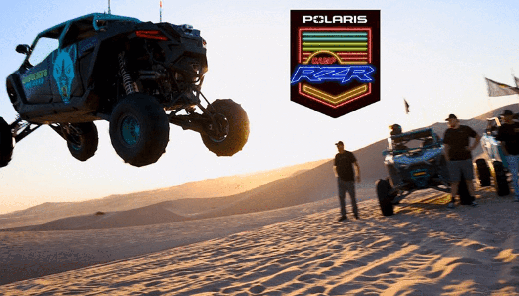 Polaris Camp RZR 2026 | Glamis & Wickenburg Off-Road