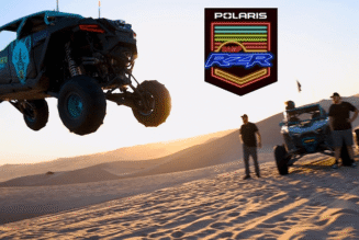 Polaris Camp RZR 2026 | Glamis & Wickenburg Off-Road