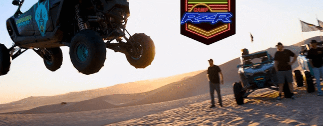 Polaris Camp RZR 2026 | Glamis & Wickenburg Off-Road