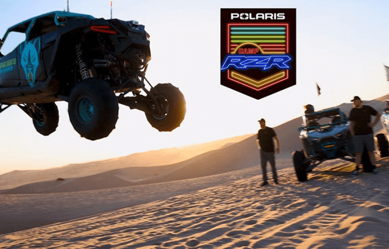 Polaris Camp RZR 2026 | Glamis & Wickenburg Off-Road