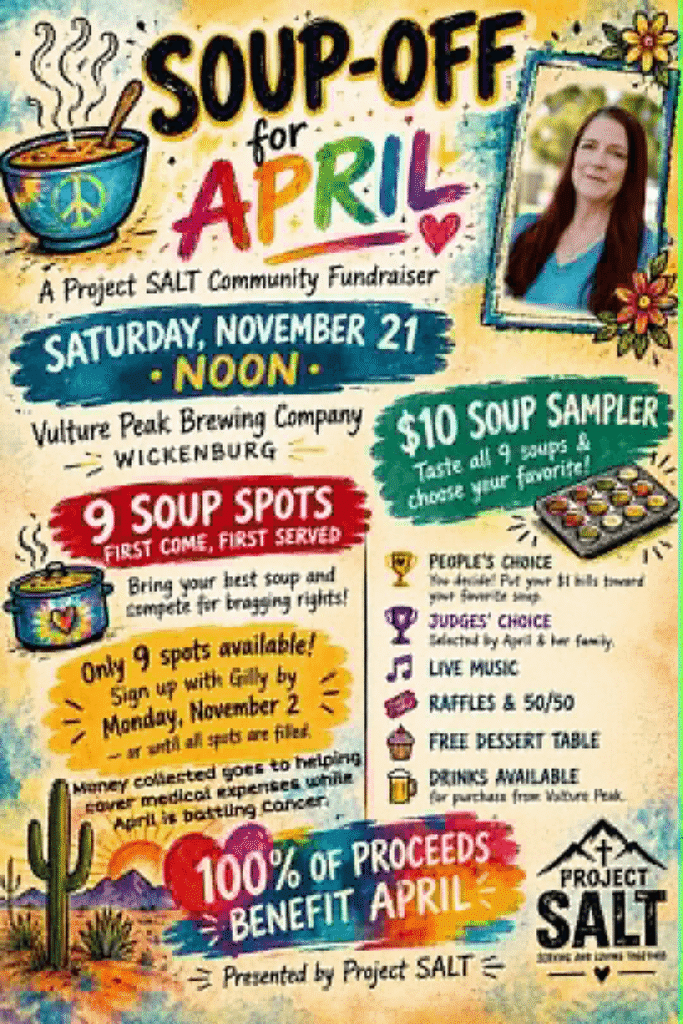 Soup Off Event_Wickenburg Social
