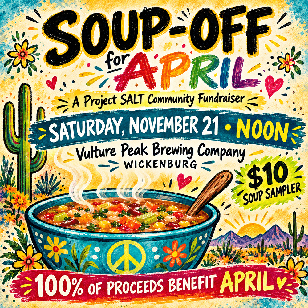 Soup-Off for April community fundraiser copy