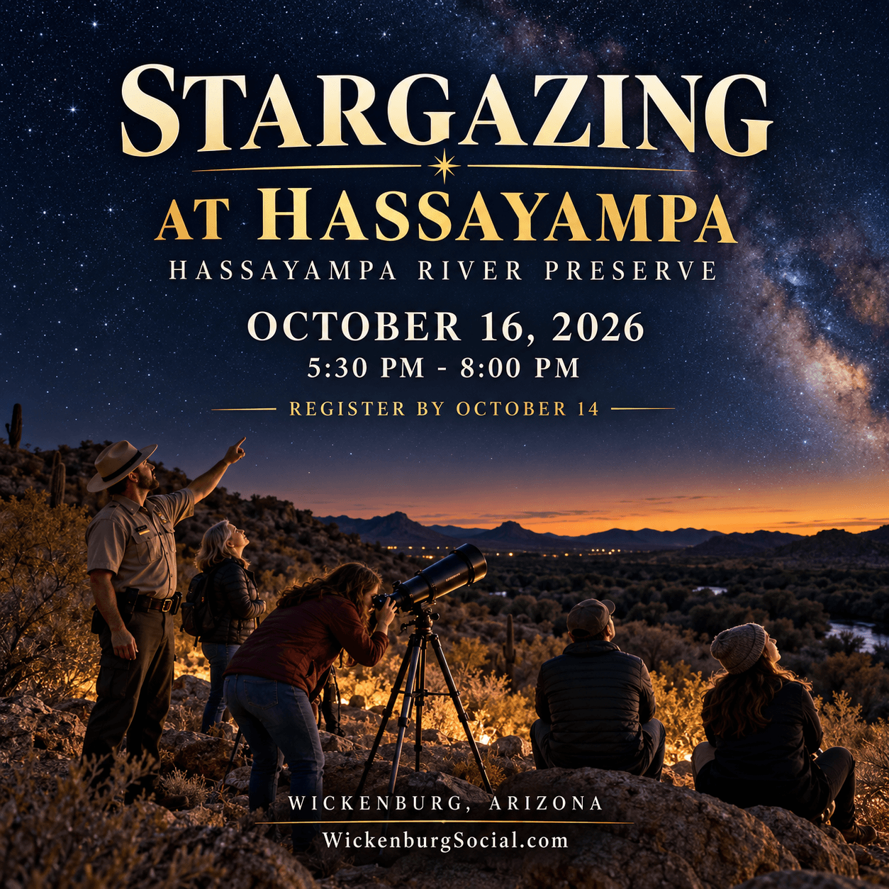 Stargazing at Hassayampa River Preserve_wickenburg-social